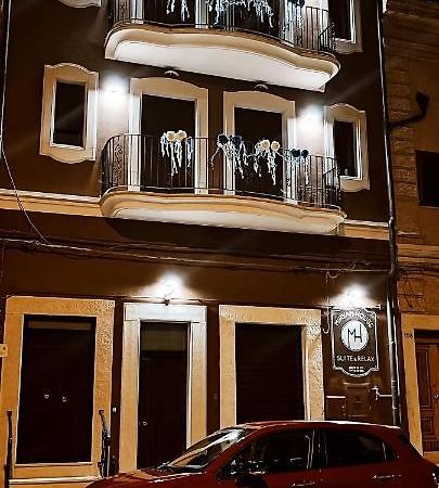 Miryam House Affittacamere Suite E Relax Сан Северо Екстериор снимка