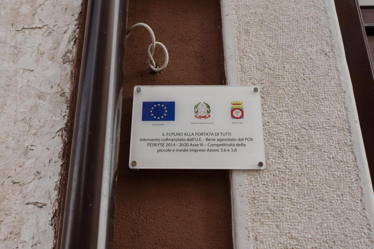 Miryam House Affittacamere Suite E Relax Сан Северо Екстериор снимка