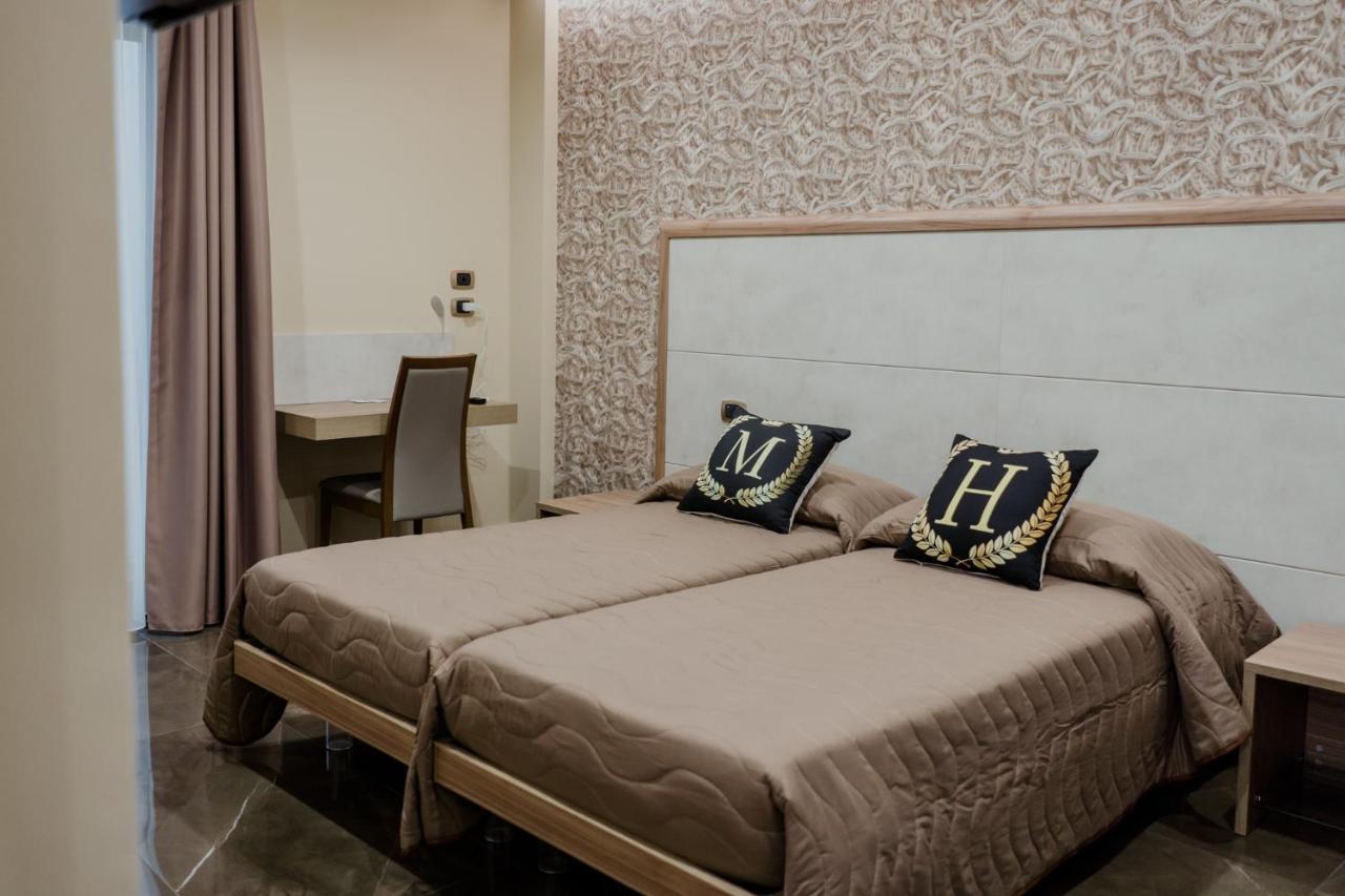 Miryam House Affittacamere Suite E Relax Сан Северо Екстериор снимка