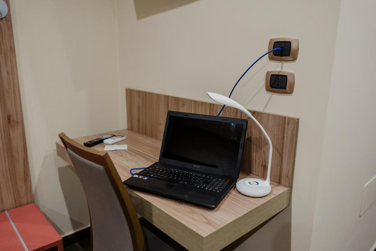 Miryam House Affittacamere Suite E Relax Сан Северо Екстериор снимка