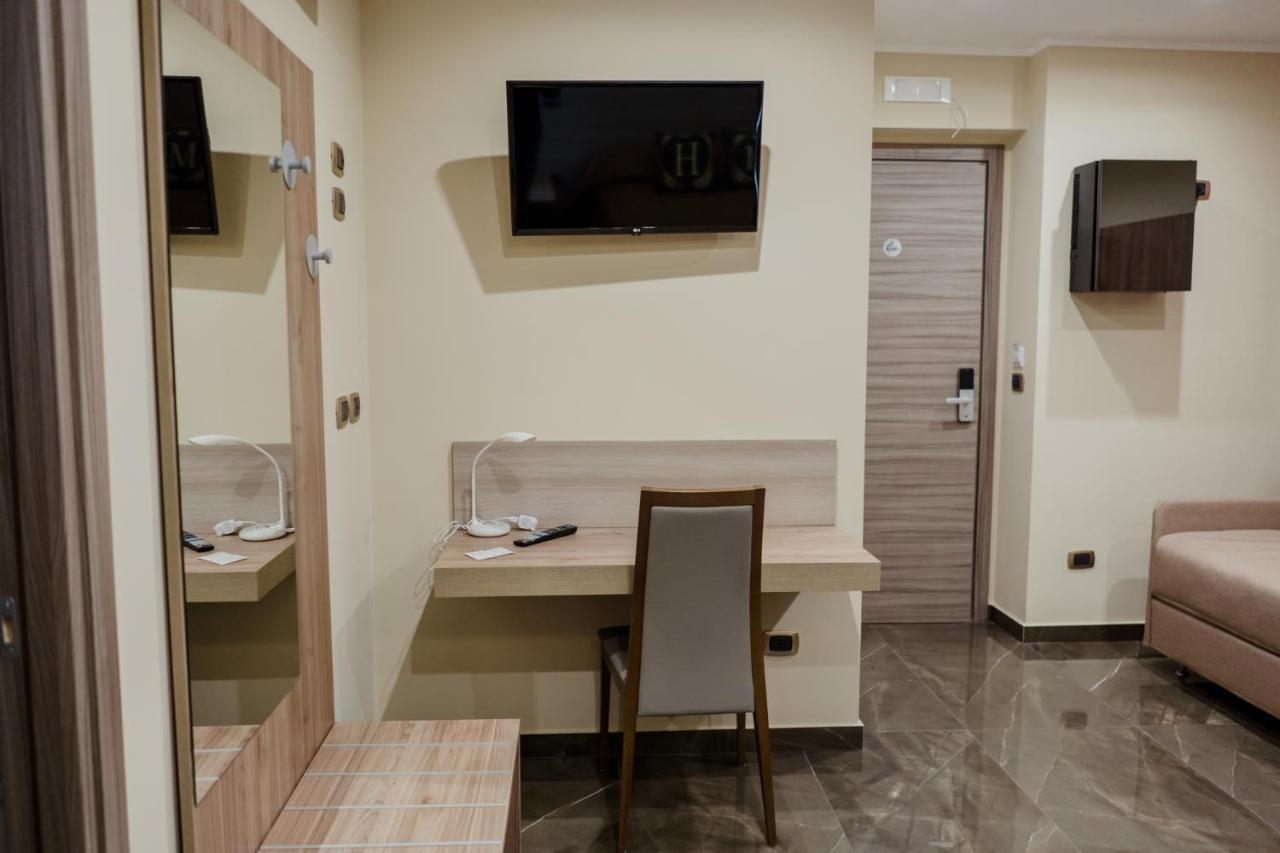 Miryam House Affittacamere Suite E Relax Сан Северо Екстериор снимка