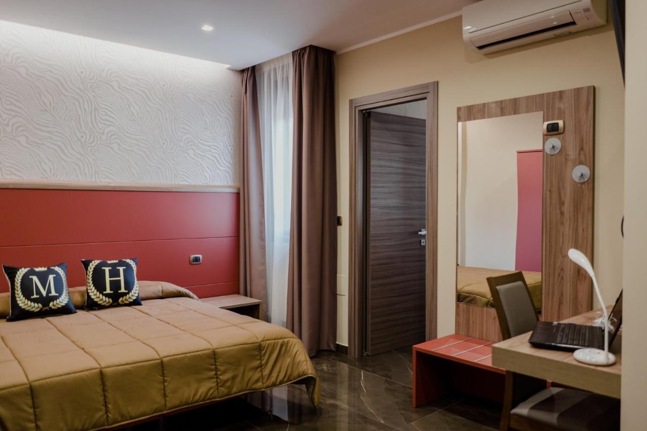 Miryam House Affittacamere Suite E Relax Сан Северо Екстериор снимка