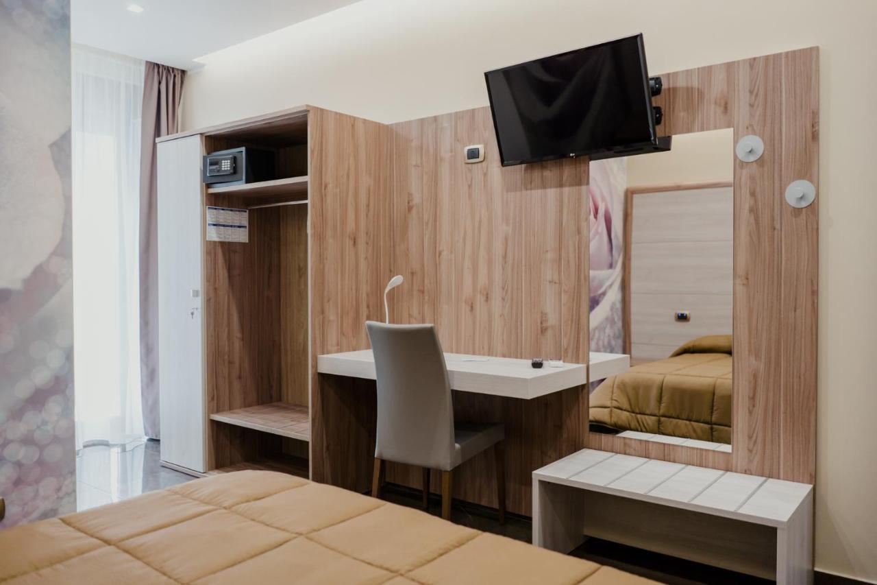 Miryam House Affittacamere Suite E Relax Сан Северо Екстериор снимка