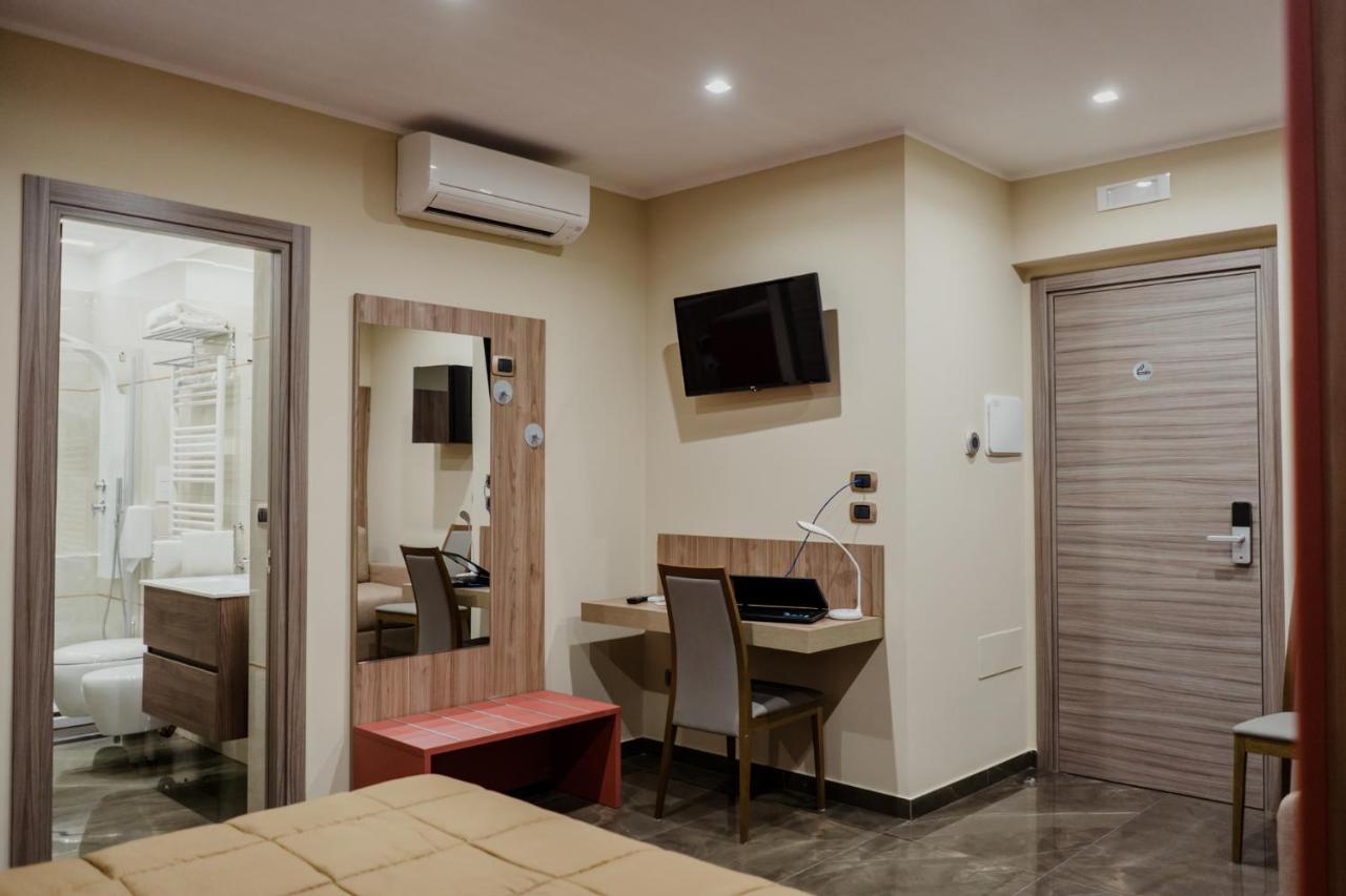 Miryam House Affittacamere Suite E Relax Сан Северо Екстериор снимка