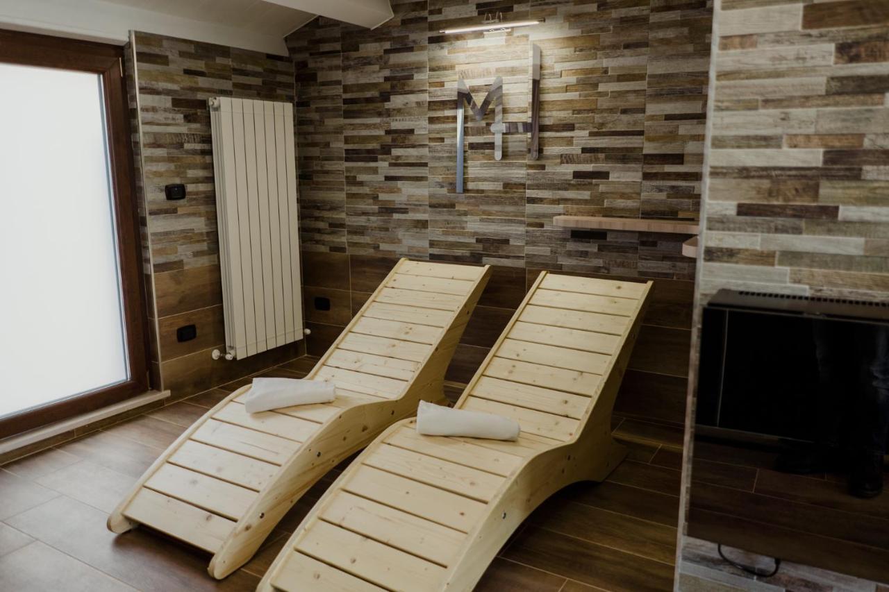 Miryam House Affittacamere Suite E Relax Сан Северо Екстериор снимка