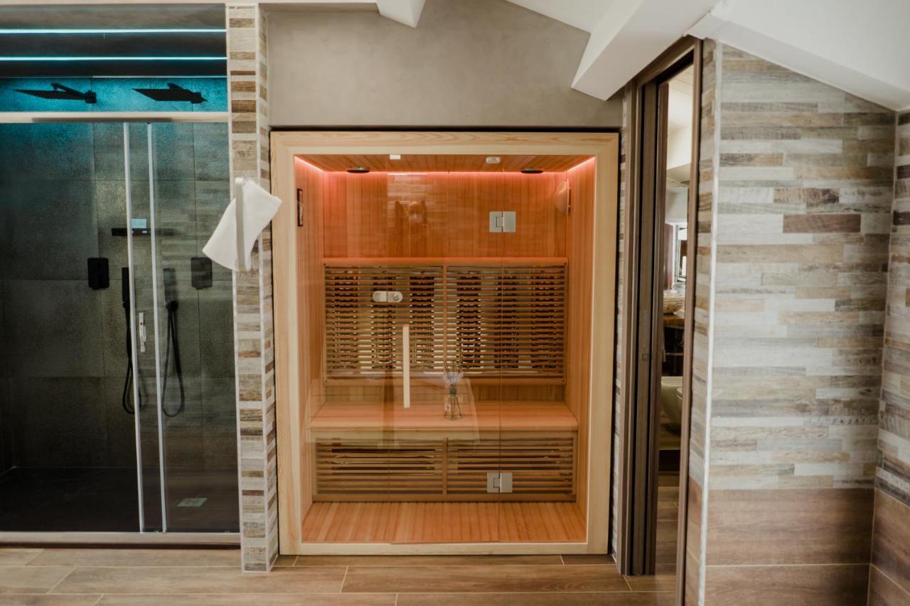 Miryam House Affittacamere Suite E Relax Сан Северо Екстериор снимка
