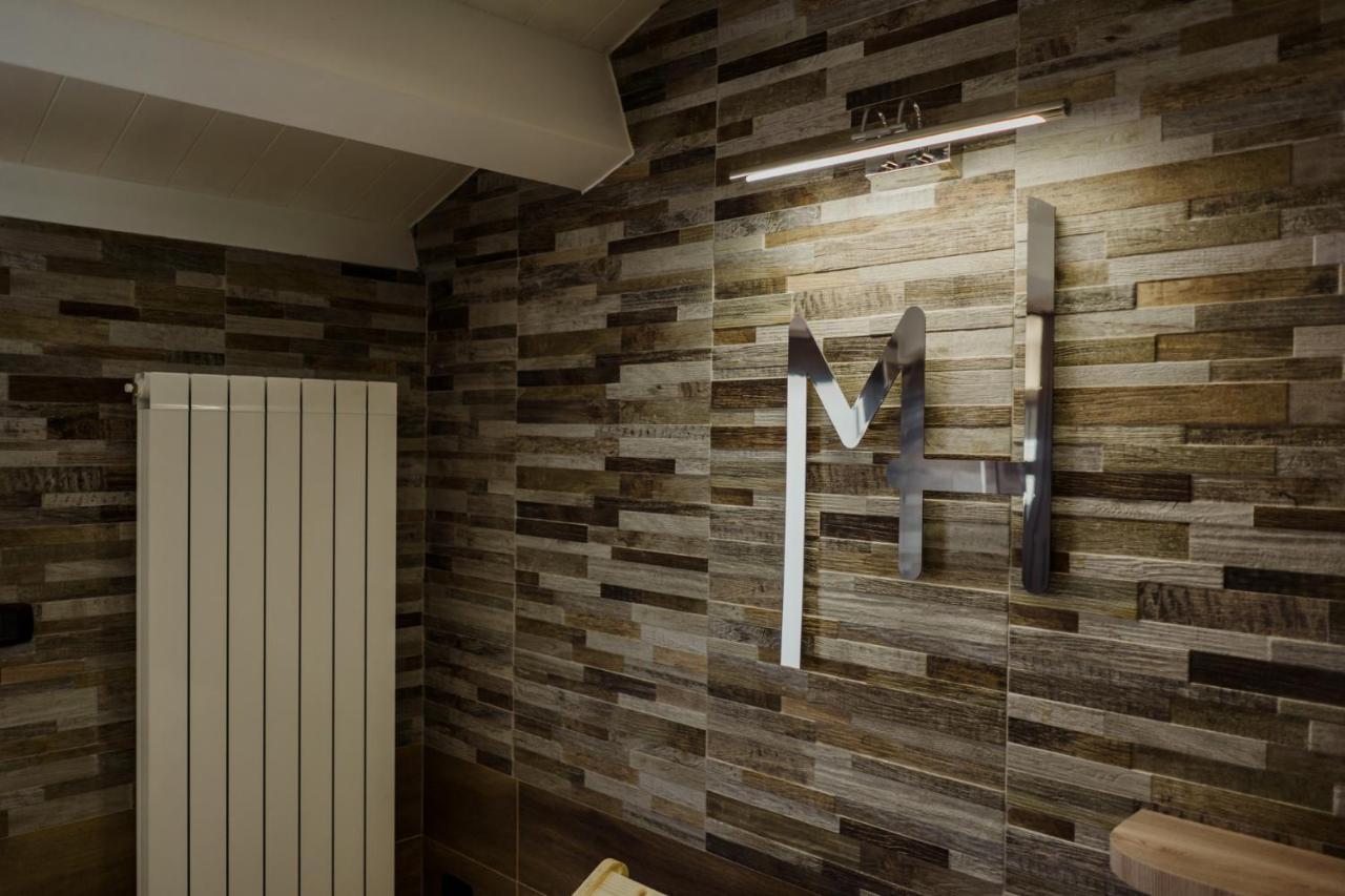 Miryam House Affittacamere Suite E Relax Сан Северо Екстериор снимка