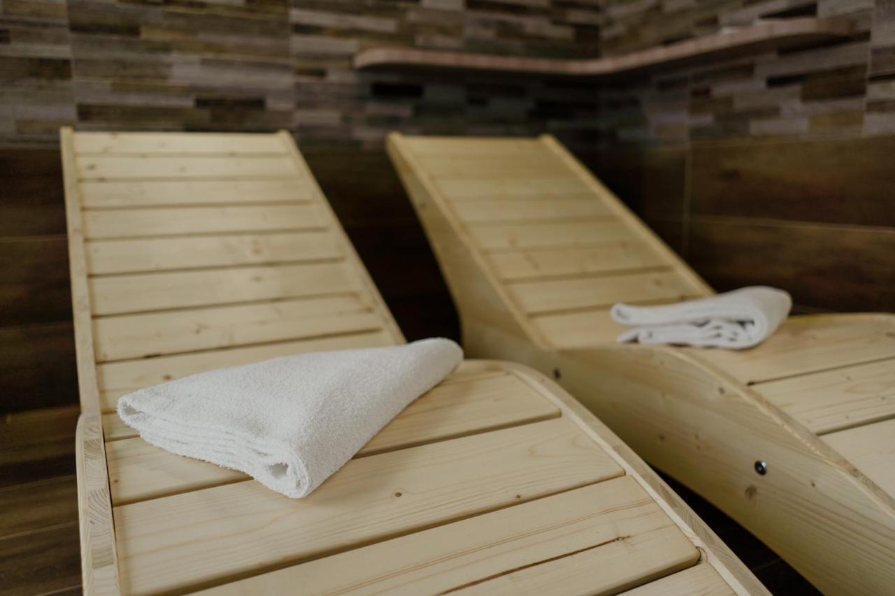 Miryam House Affittacamere Suite E Relax Сан Северо Екстериор снимка