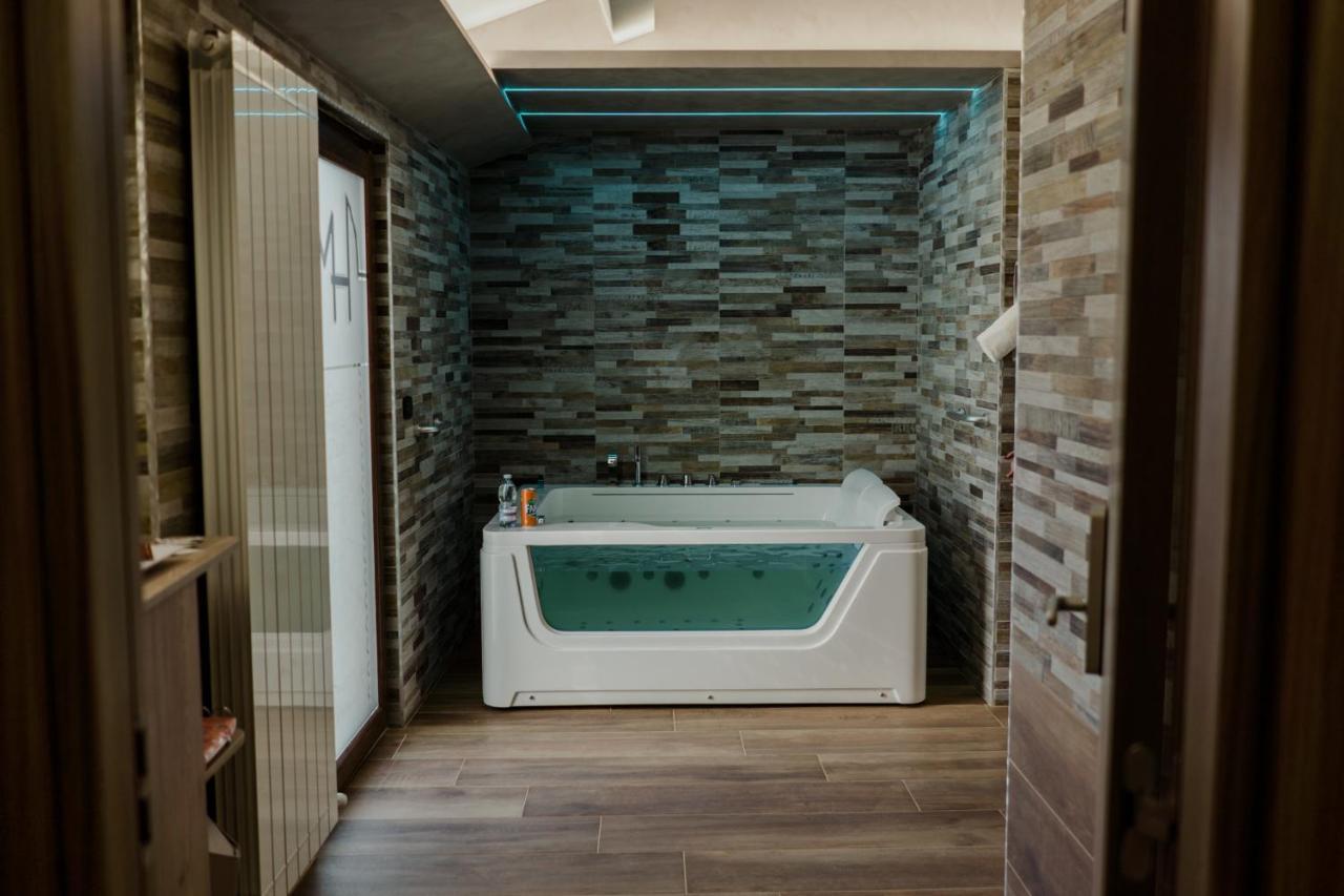 Miryam House Affittacamere Suite E Relax Сан Северо Екстериор снимка