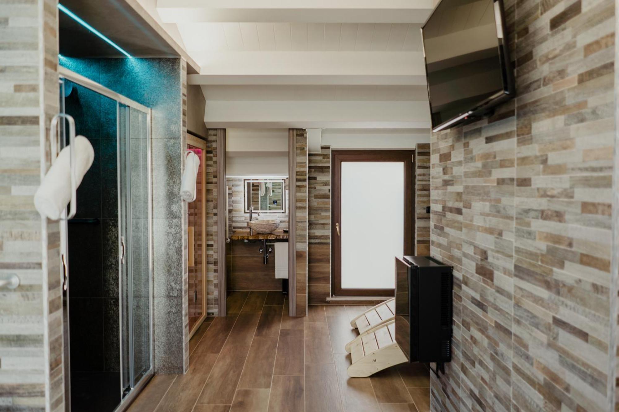Miryam House Affittacamere Suite E Relax Сан Северо Екстериор снимка