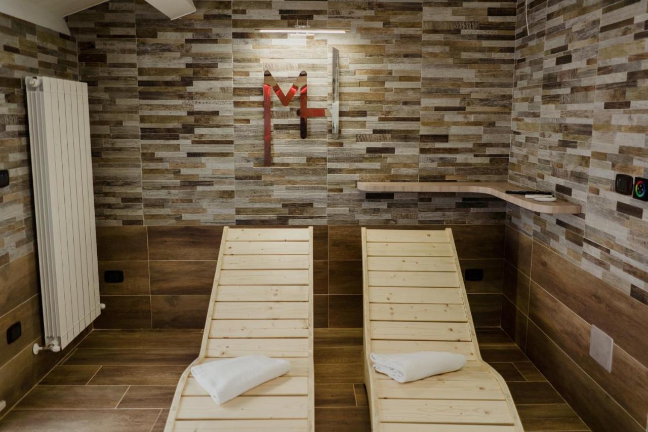 Miryam House Affittacamere Suite E Relax Сан Северо Екстериор снимка