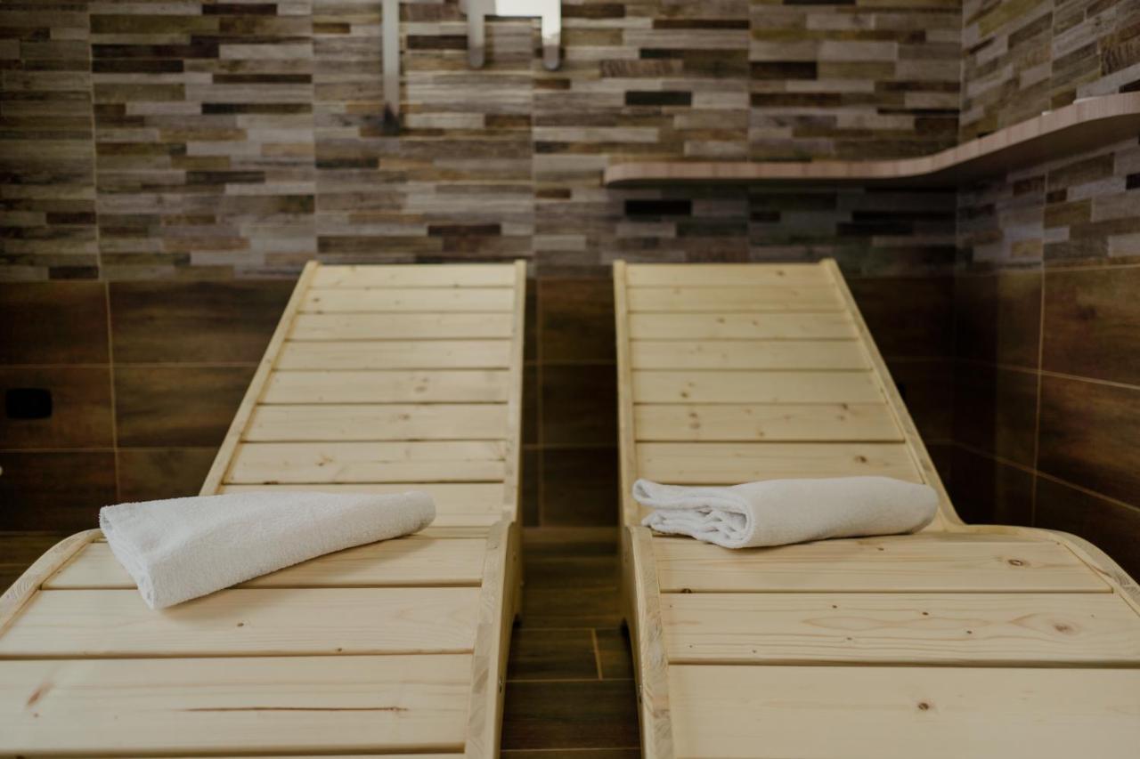 Miryam House Affittacamere Suite E Relax Сан Северо Екстериор снимка