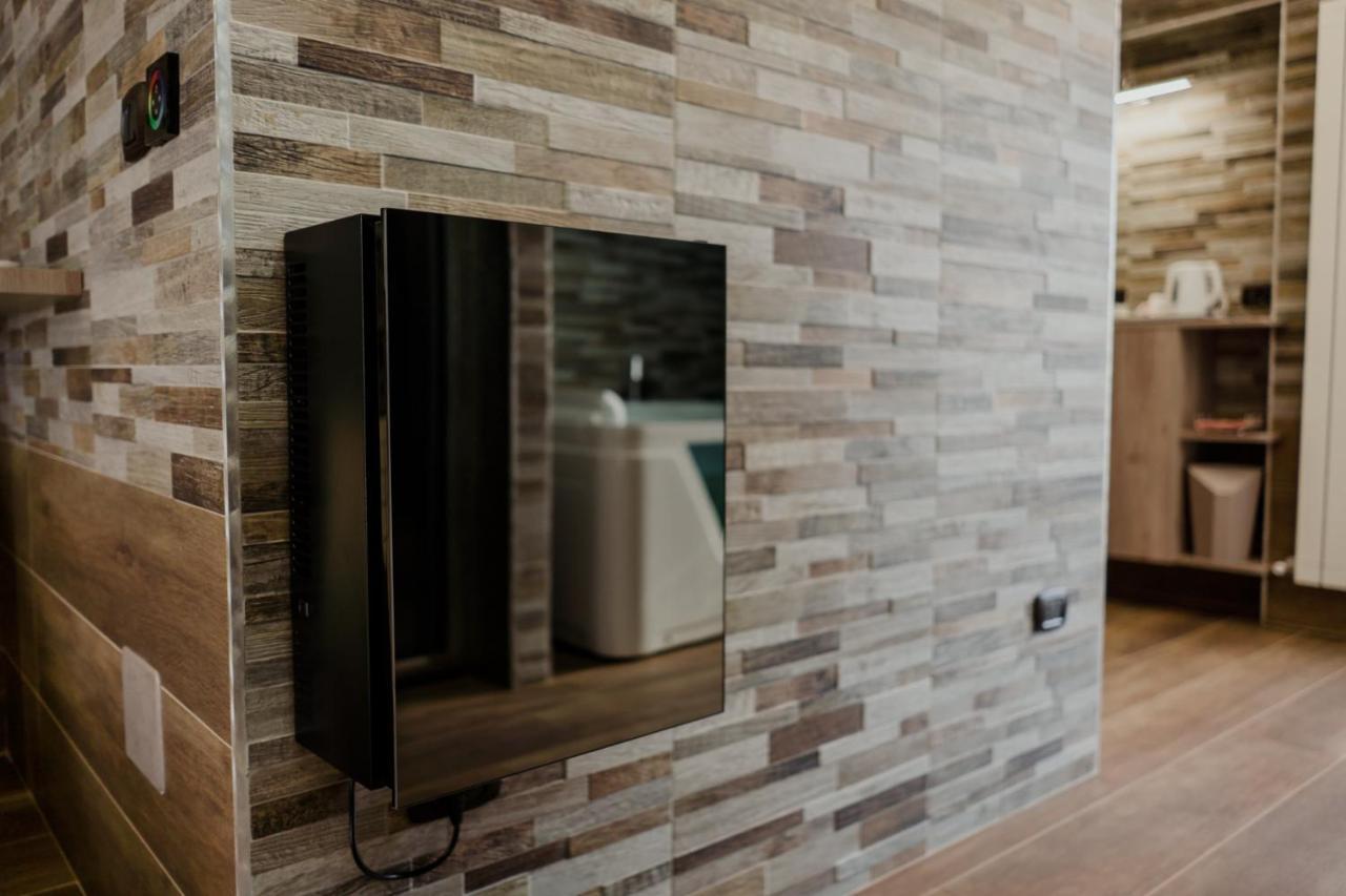 Miryam House Affittacamere Suite E Relax Сан Северо Екстериор снимка