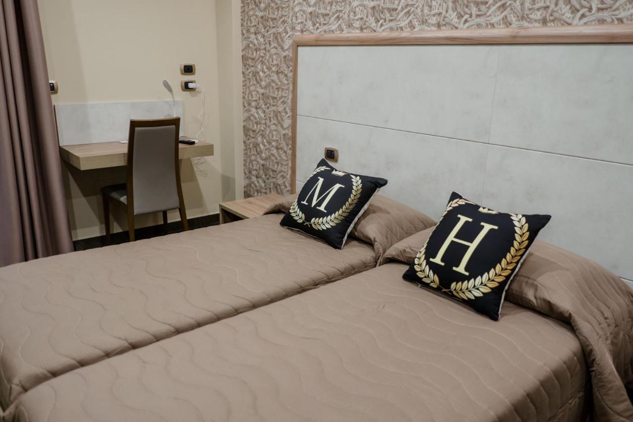 Miryam House Affittacamere Suite E Relax Сан Северо Екстериор снимка